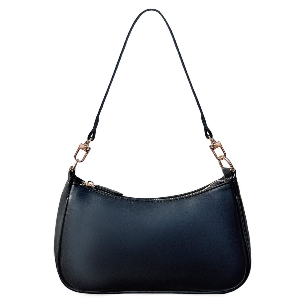Shoulder Bag Pu Leather Shoulder Bags Small Black Purses :'D